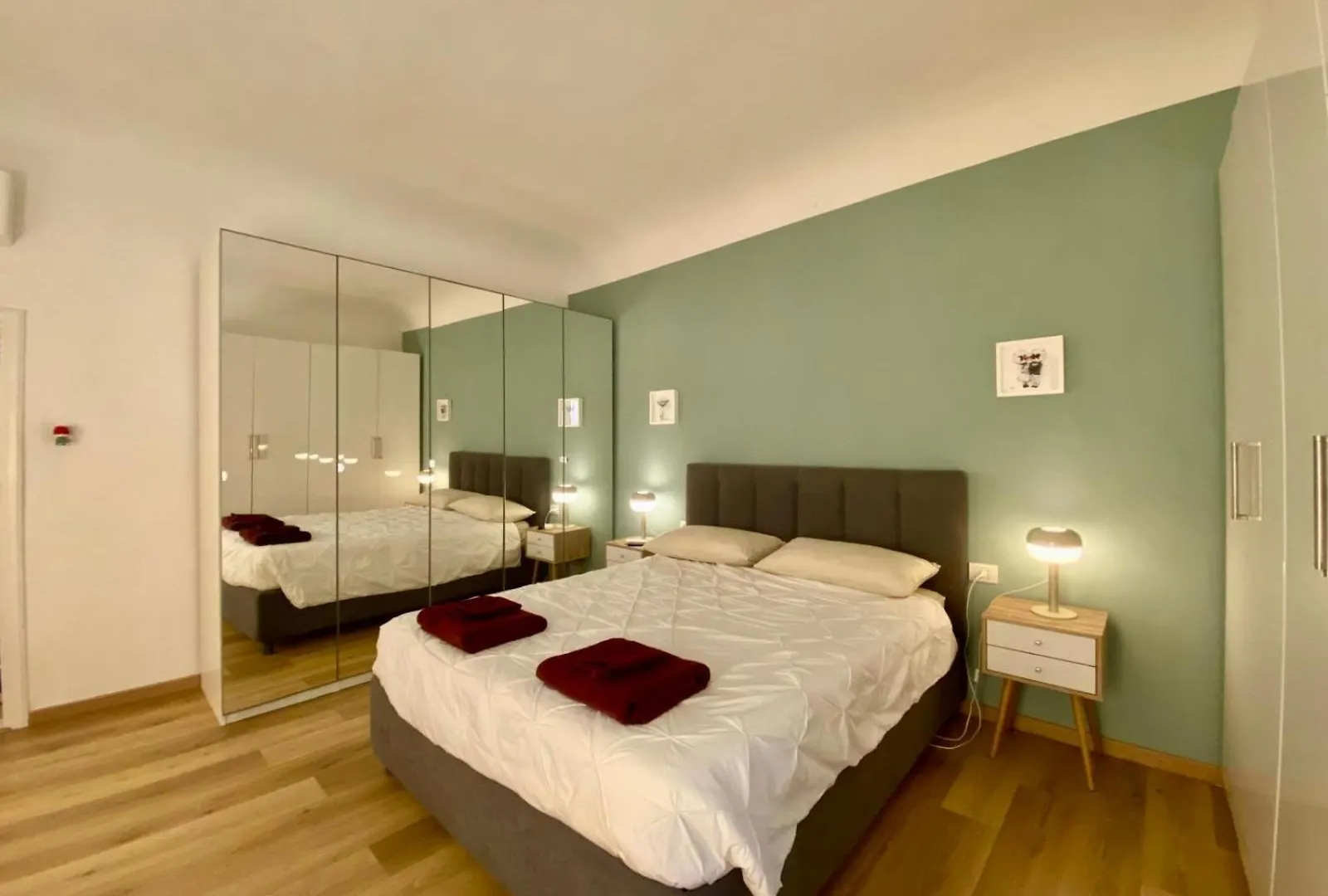 Apartment Casa Lorenz Florence