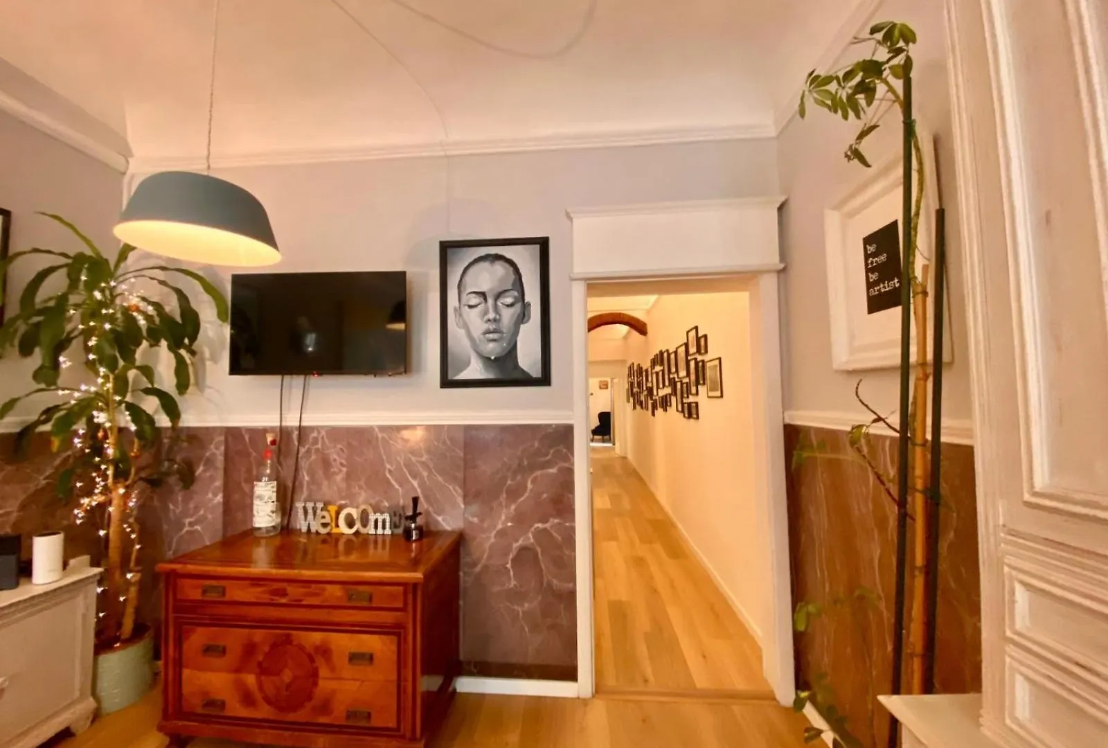 Casa Lorenz Florence Italy